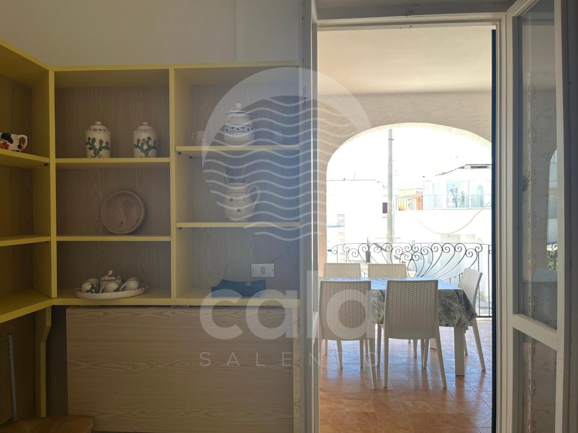 Villetta Kalos Porto Cesareo Esterno foto