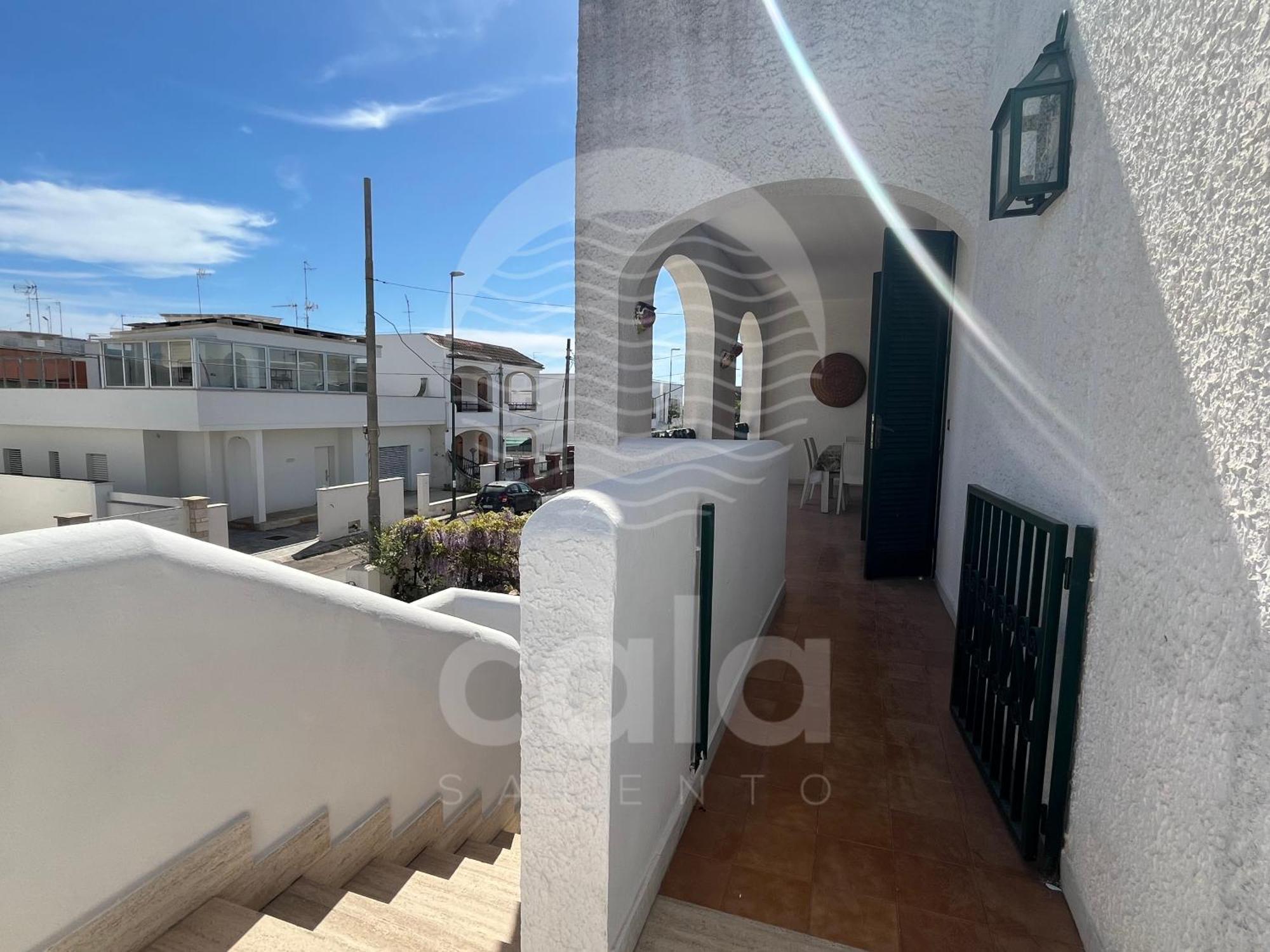 Villetta Kalos Porto Cesareo Esterno foto