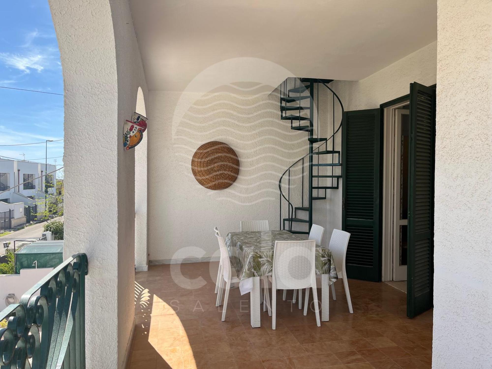 Villetta Kalos Porto Cesareo Esterno foto