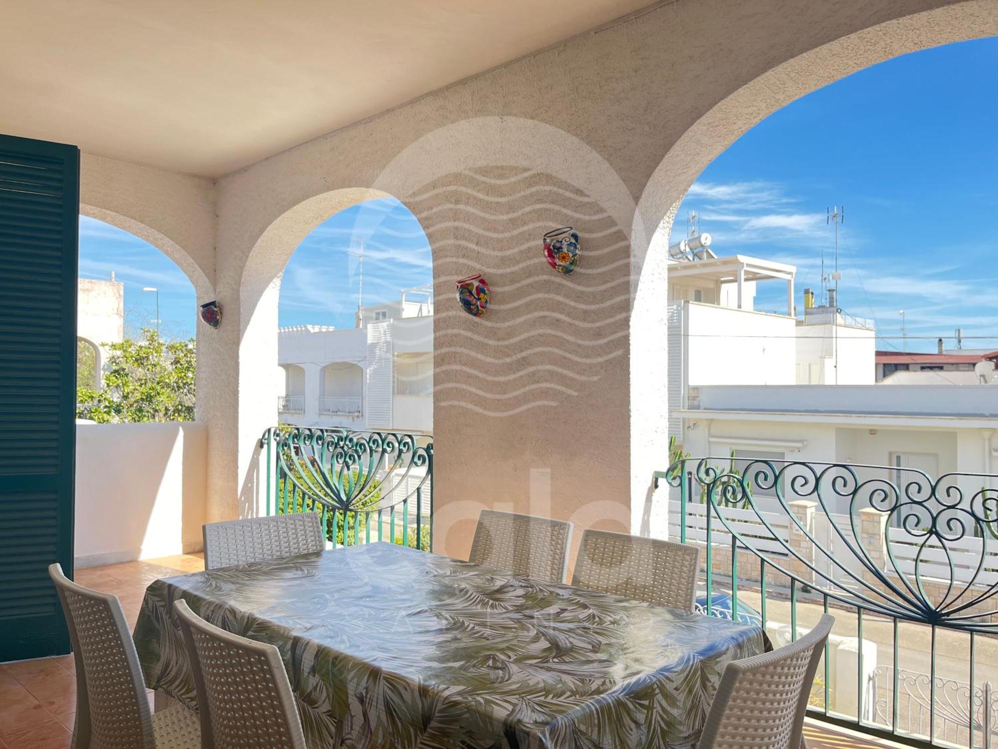 Villetta Kalos Porto Cesareo Esterno foto