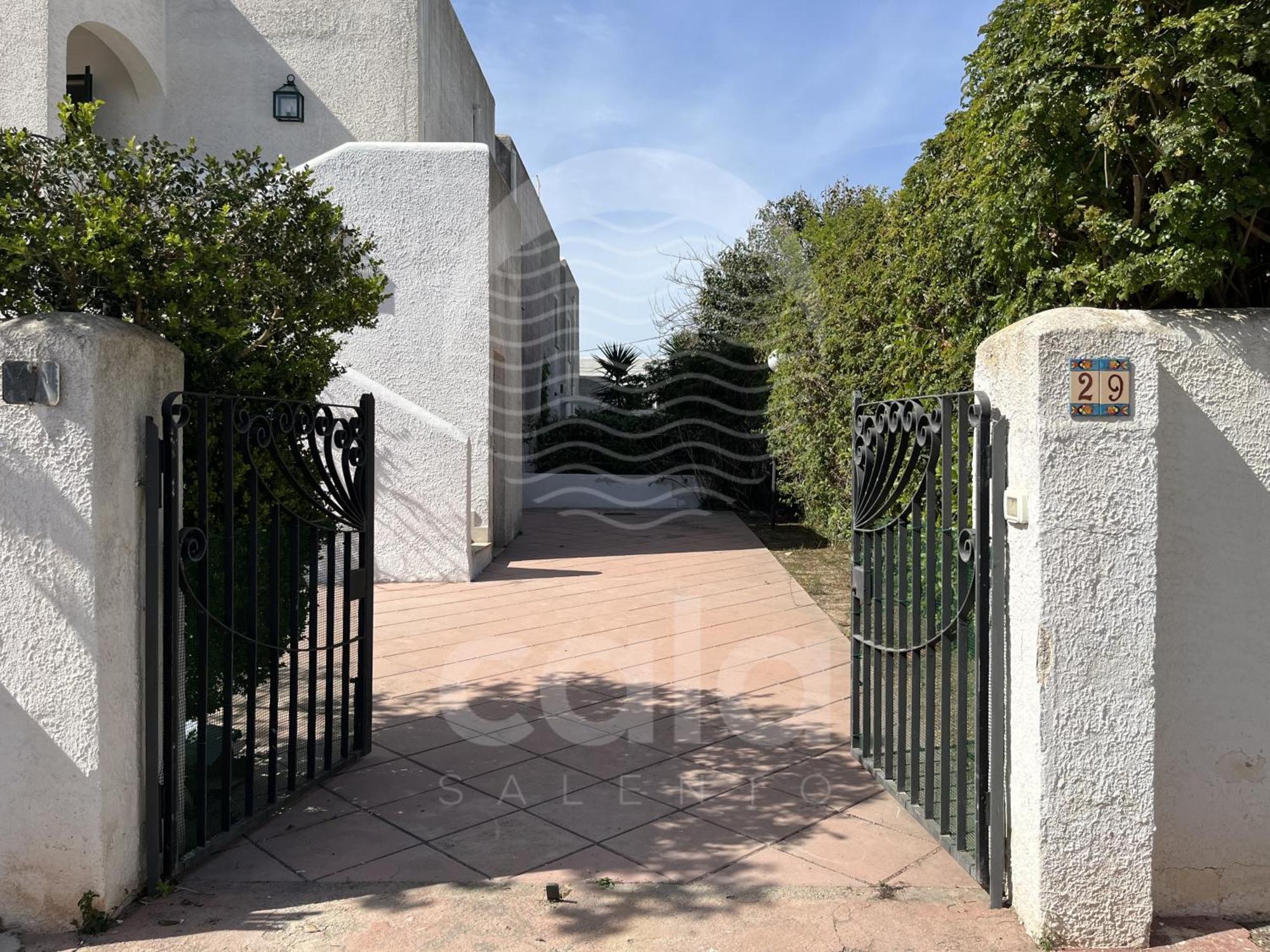 Villetta Kalos Porto Cesareo Esterno foto