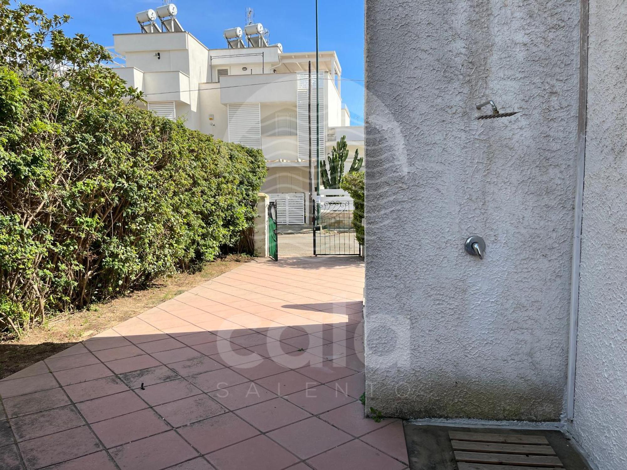 Villetta Kalos Porto Cesareo Esterno foto